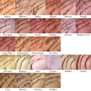 Light Nude Pink Blush - "ballerina" (light Nude Pink Blush, Matte, 3.5g