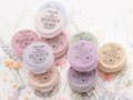 10 Piece Mineral Sample Set Lipstick Eyeshadow Blush Foundation Veil choose your shades Vegan Mineral Makeup