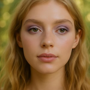 Indigo Gray with Silver Shimmer Eyeshadow - "Secrecy" - Vegan Mineral Makeup