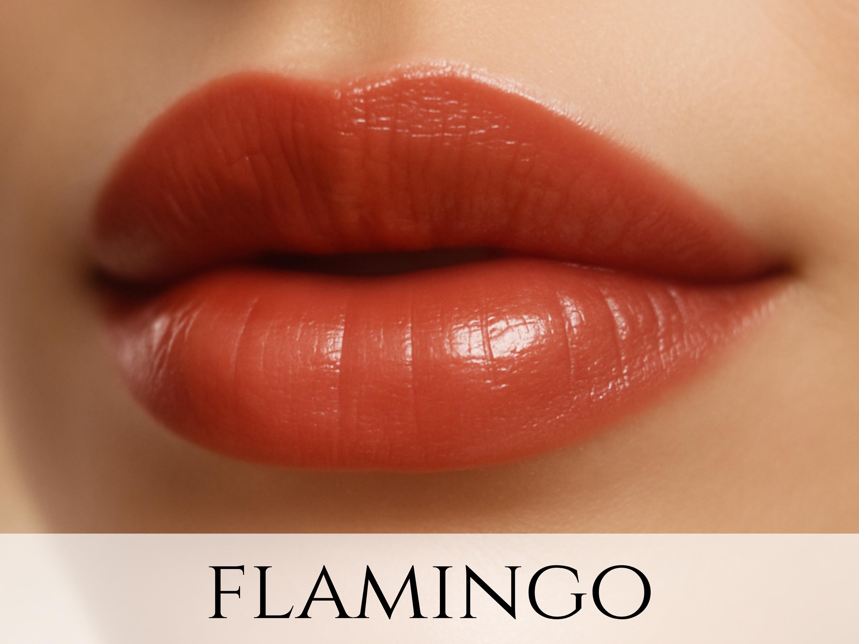Vegan Mineral Lipstick Sample - 