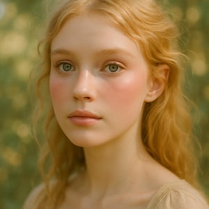 Vegan Matte Blush: Natural Light Pink Mineral Blush - Blossom
