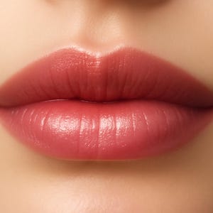 Nymph - sheer burgundy rose lipstick