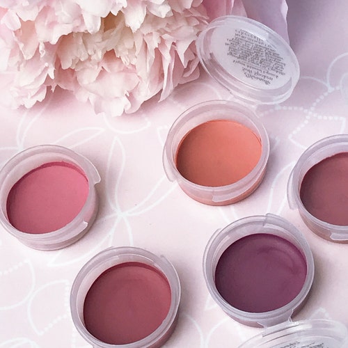 5 Piece Lipstick Sample Set With Optional Lip Applicators Etsy