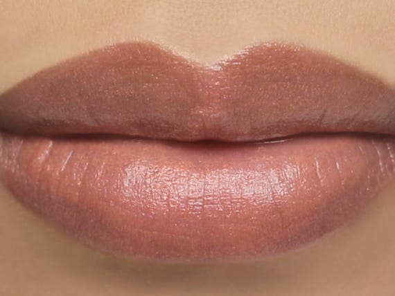 sheer lipstick