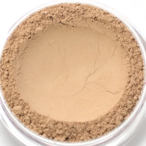 Vegan Mineral Foundation Powder: Biscotti - Light Medium Pink Undertone