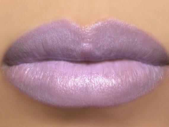 Rouge à Lèvres Brillant - Myrtille - Violet - vegan, Inuwet