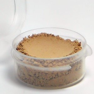 Mattifying Mineral Primer and Finishing Veil Sample - Sheer Dark - Vegan