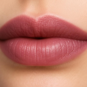 Plum Fairy Vegan Lippenstift: Natürliches Pflaumen-Rosa