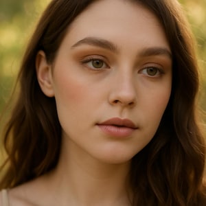 Matte Brown Eyeshadow: Vegan Mineral Makeup - &quot;Woodland&quot; Taupe (2g)