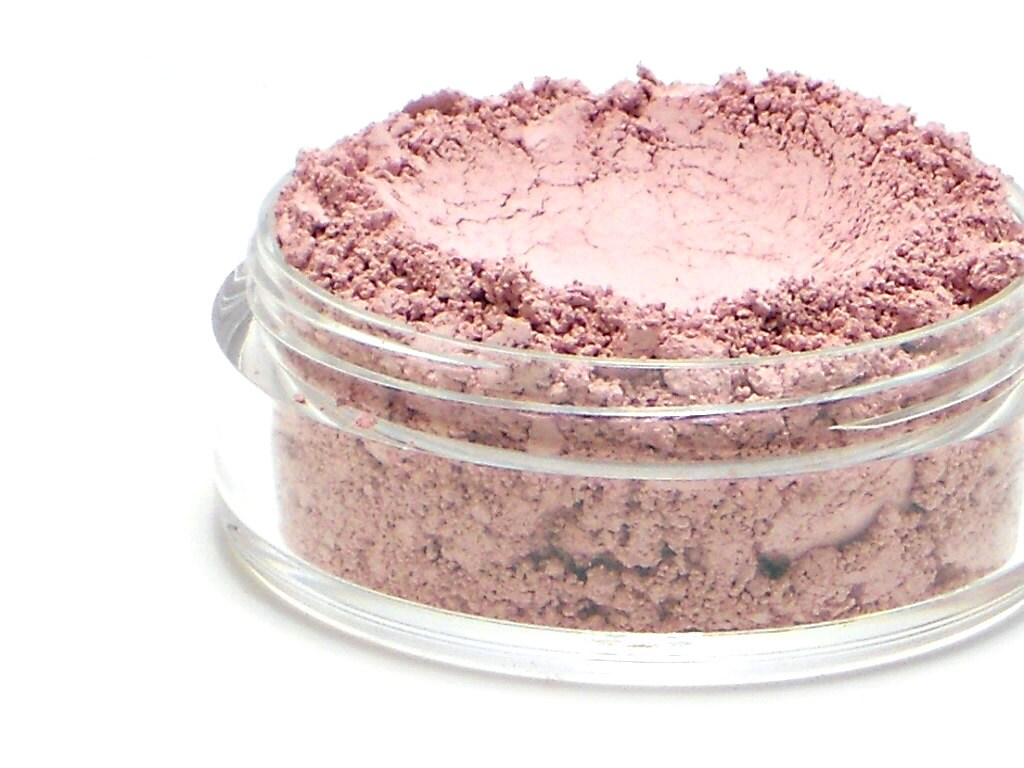 Matte Pink Blush precious pale Baby Pink Blush Etsy