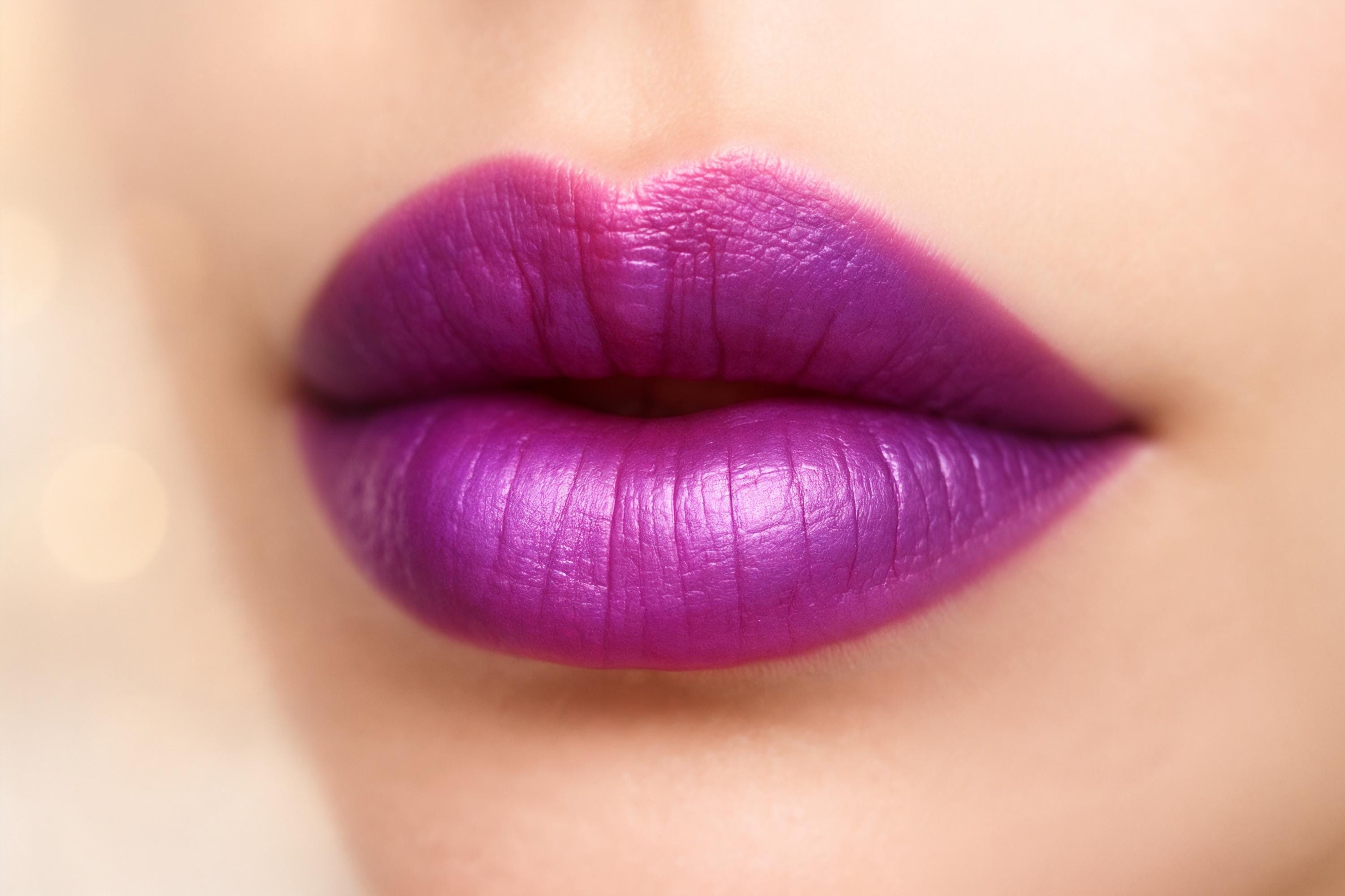 ノエビア3 リップカラーサンプル容器　LIP COLOR SAMPLE Vegan Lipstick - 