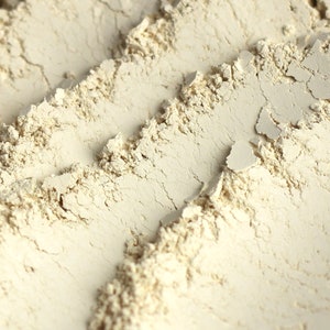 Matte Highlight Powder - &quot;Stark&quot; (matte light cream, Net Wt 4.5g) - Vegan Natural Mineral Makeup