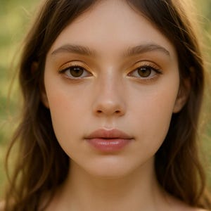 Gold Shimmer Eyeshadow - &quot;Panpipes&quot; - All Natural Vegan Mineral Makeup