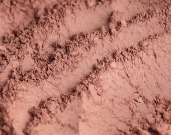 Matte Blush - "Romance" (natural rose pink, matte, Net wt 4.5g) - Vegan