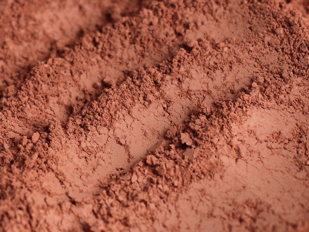 Matte Coral Blush - "paradise" (coral Pink Blush, Matte, Net Wt 4.5g ...