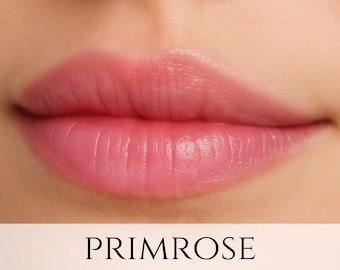 Vegane Lippen & Wangen Creme Probe - Rose Pink "Primrose"