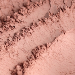 All Natural Mineral Blush - &quot;Blossom&quot; light warm pink