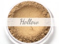 Mineral Contour Bronzer Powder Sample - "Hollow" (taupe light brown, matte finish) - Vegan