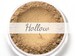 Mineral Contour Bronzer Powder Sample - 'Hollow' (taupe light brown, matte finish) - Vegan 