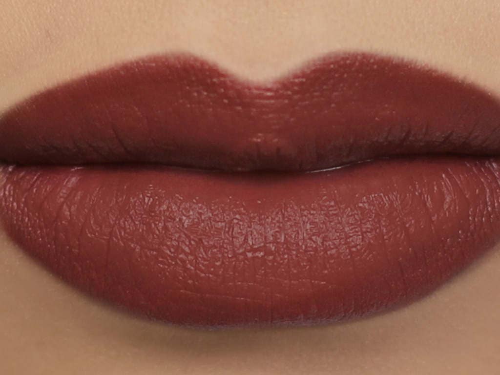 Brownish lipstick sale
