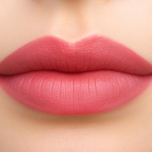 &quot;Matter Lippenstift - &quot;&quot;Honeysuckle&quot;&quot; korallrosa veganer Lippenstift mit biologisch natürlichen Inhaltsstoffen.&quot;