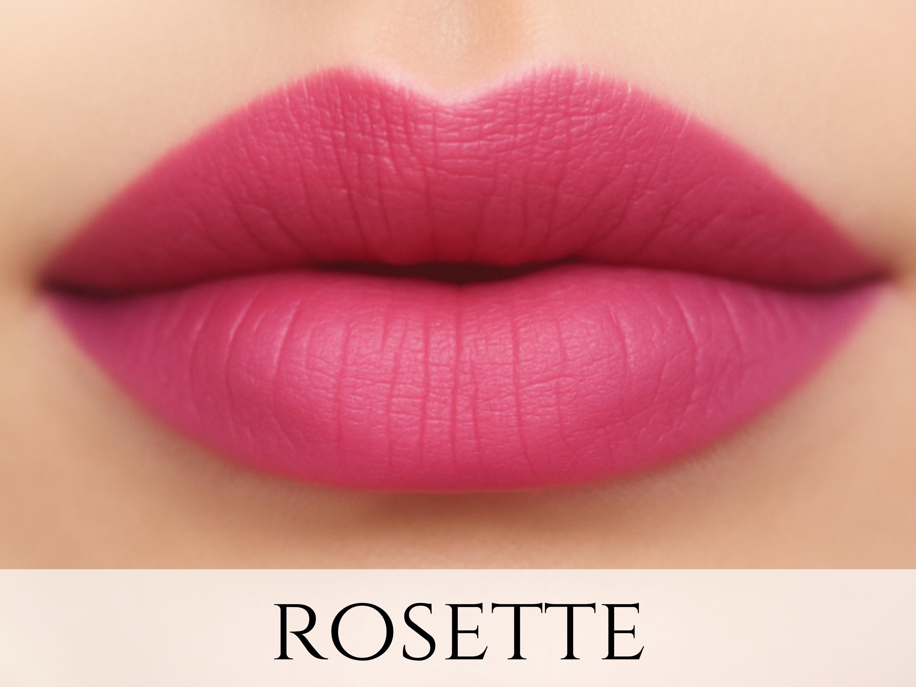 Vegan Matte Lipstick Sample - 