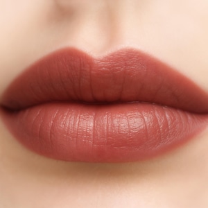 Vegan Lipstick - "darling" Medium Rose Brown Nude Mineral Makeup - Etsy
