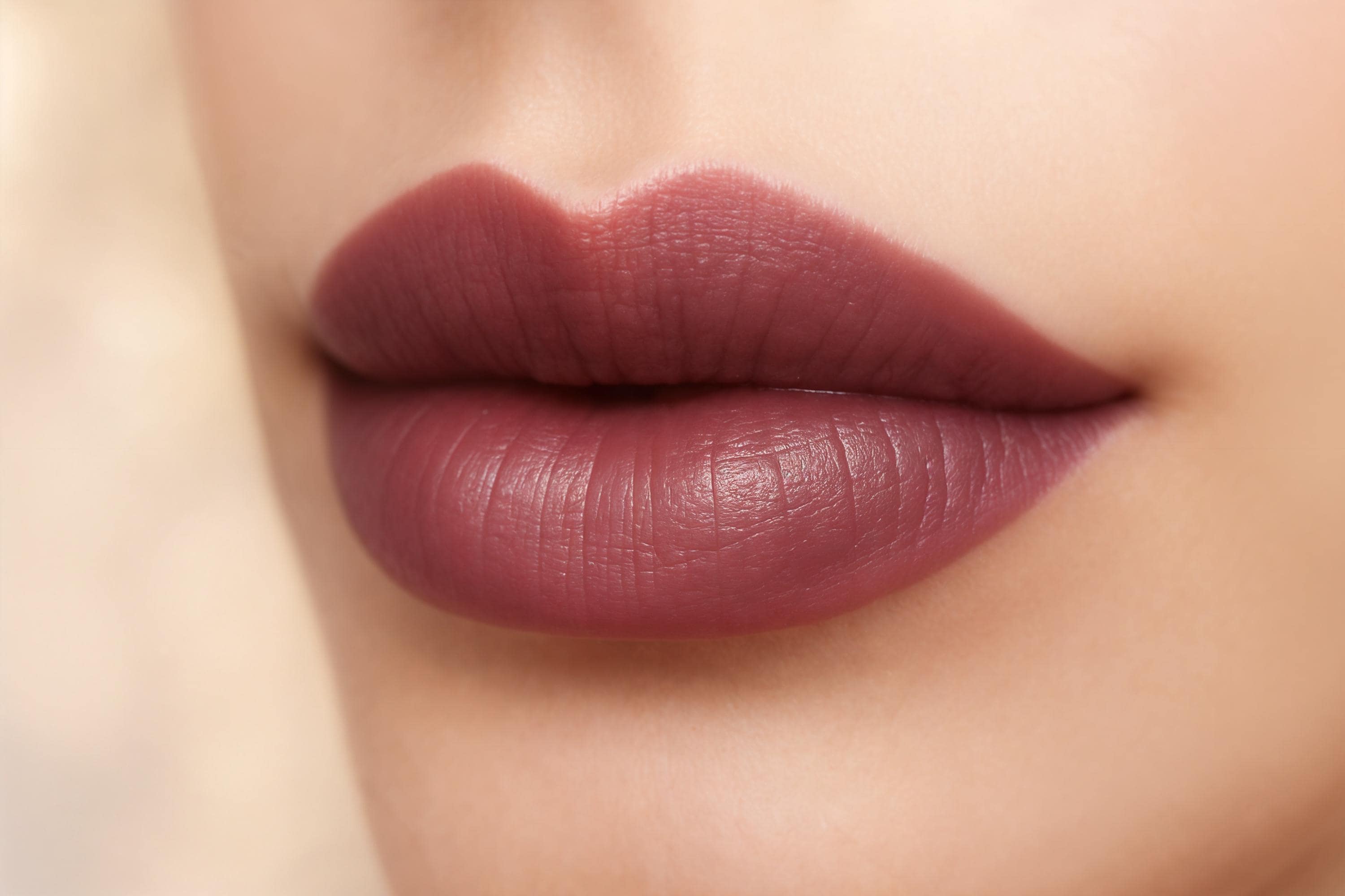 Banner Promocional De Lápiz Labial | Vector Gratis