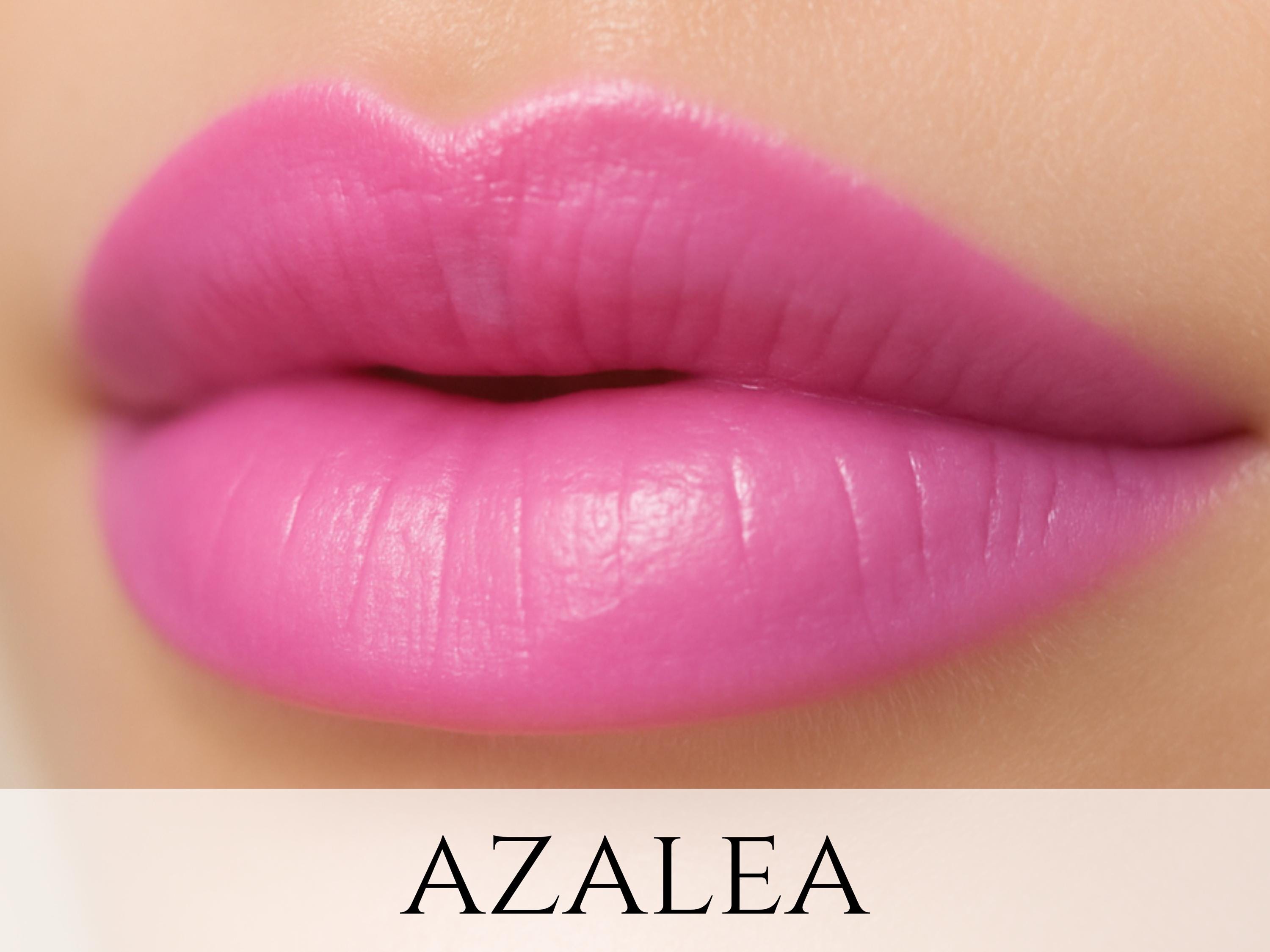 Vegan Pink Lipstick Sample - 