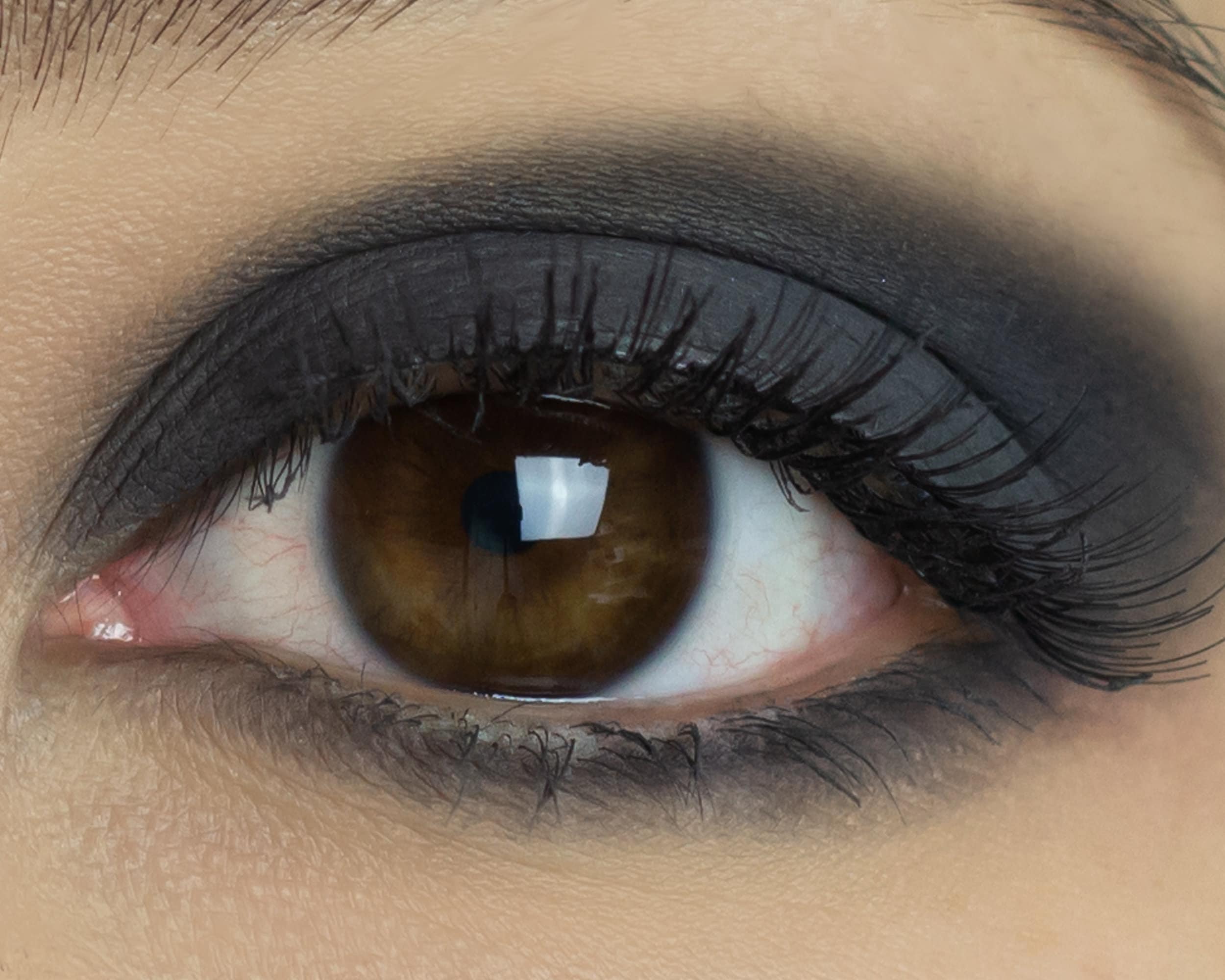 Matte Black Eyeshadow nero Opaque Black Vegan Etsy