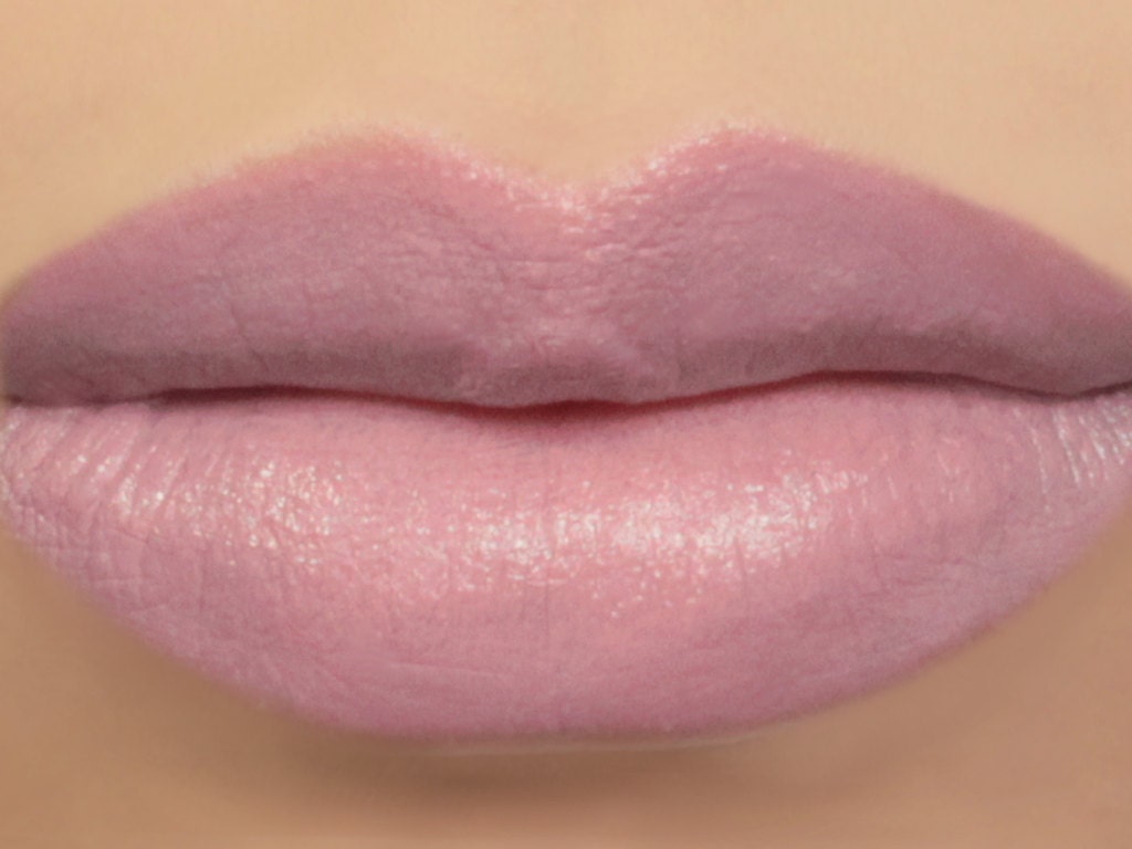 Lure klatre tildeling Vegan Lipstick thistle Light Mauve Pink Natural - Etsy