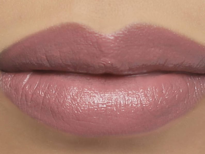 Light Pink Lipstick Sweetheart vegan natural lip tint image 4