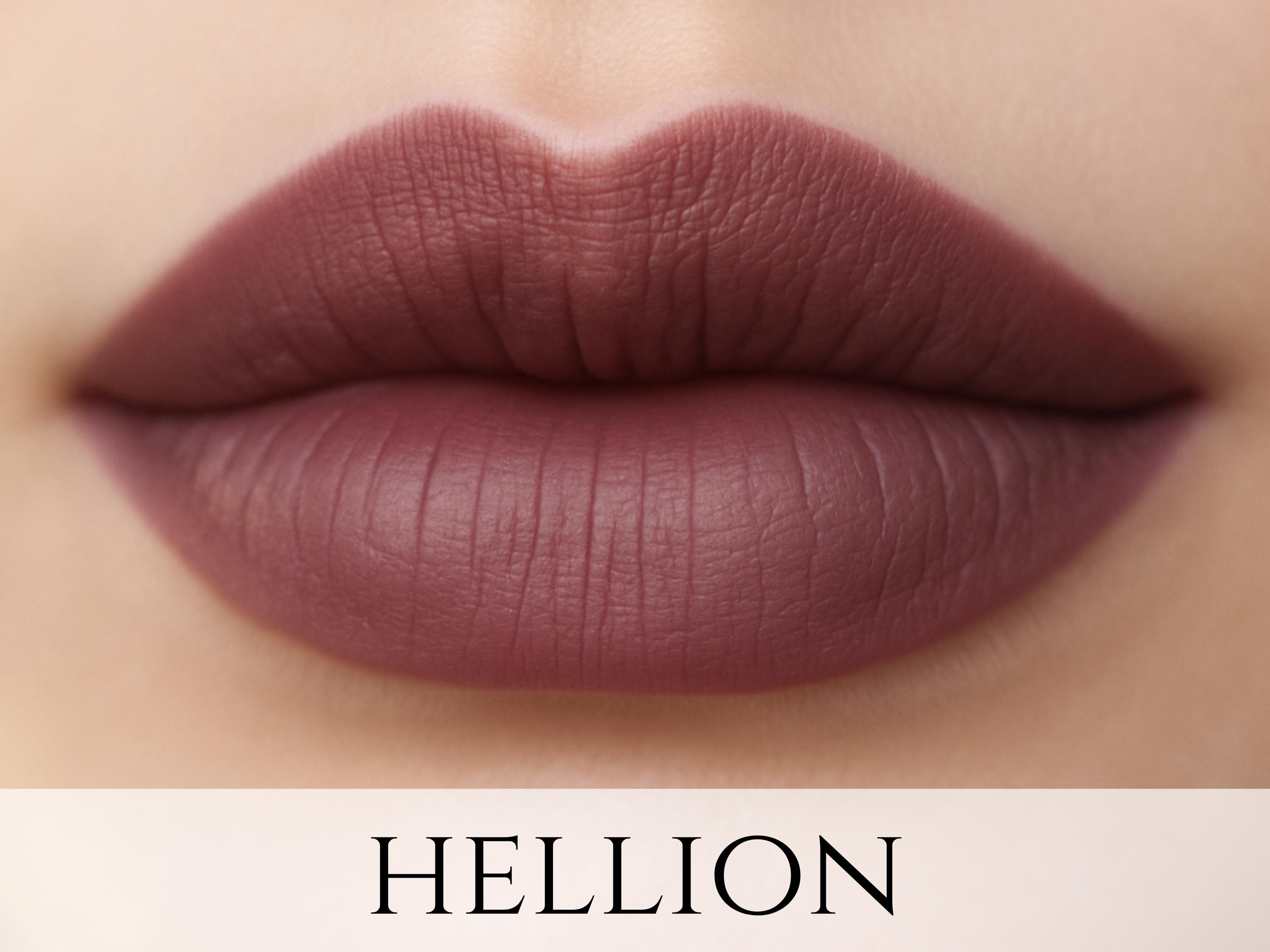 Vegan Matte Lipstick Sample - 