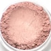 Mineral Blush Sample - "free Spirit" (soft Baby Pink Cheek Color With ...