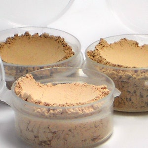 Mattifying Mineral Primer Samples: Vegan Finishing Veil - 3 Shades