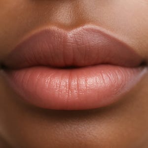 Amorous - lápiz labial melocotón, lápiz labial vegano elaborado con ingredientes naturales, libre de crueldad animal imagen 2