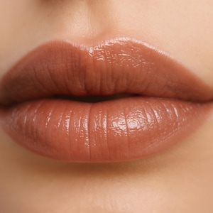 Tenderling - Nude Brown Lipstick, Vegan Lipstick Made With Natural
