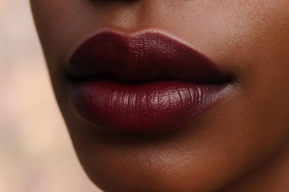 Vegan Mineral Lipstick - 