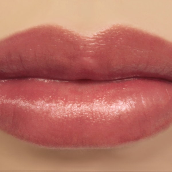 Nymph - sheer burgundy rose lipstick