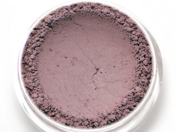 PURPLE DAY - Loose Mineral Eyeshadow – Barony Beauty