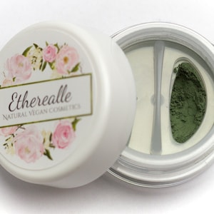Custom Mixed Eyeshadow Powder - Vegan All Natural Mineral Makeup
