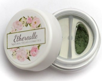 Custom Mixed Eyeshadow Powder - Vegan All Natural Mineral Makeup