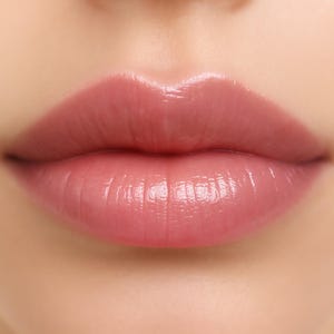 Sweet Pea - sheer pink lipstick, vegan lipstick made from all natural ingredients