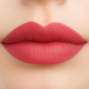 &quot;Matter Lippenstift - &quot;&quot;Sweetie&quot;&quot; korallrosa veganer Lippenstift - natürliche und biologische Inhaltsstoffe.&quot;