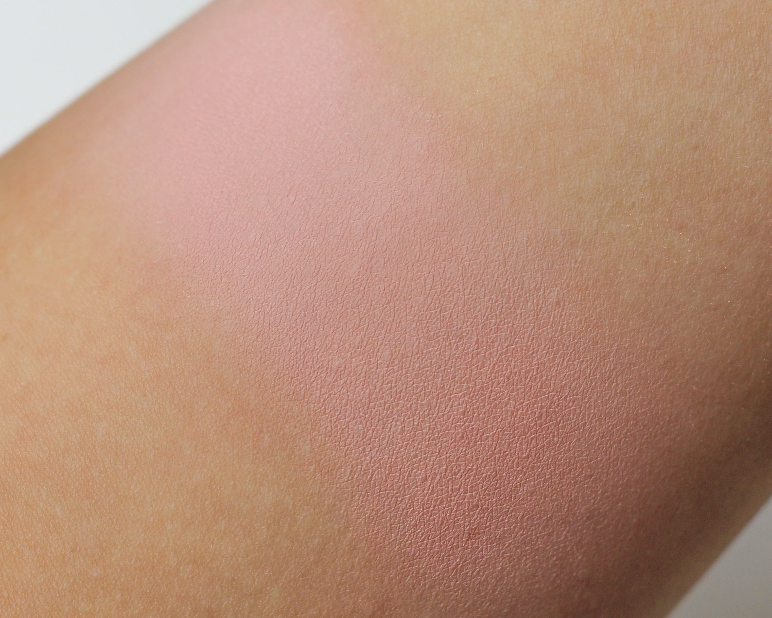 Mineral Blush Sample - "blossom" (natural Pink, Matte Finish) - Vegan ...