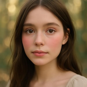 Delight - cool toned pink blush, vegan blush