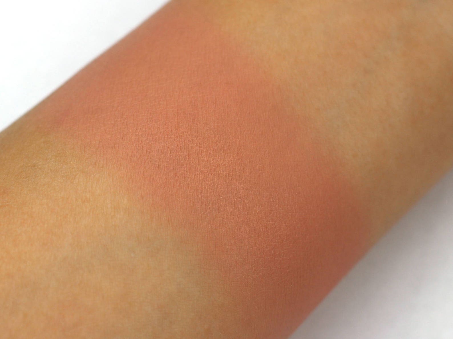 Mineral Blush Sample sugar Plum natural Light - Etsy