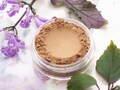 Shimmer Bronzer: Vegan Mineral Bronzing Powder - "Sunshine"