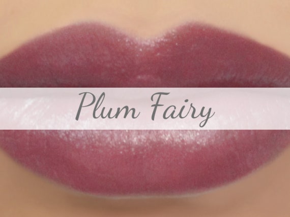 Lipstick Sample plum Fairy Light - Etsy