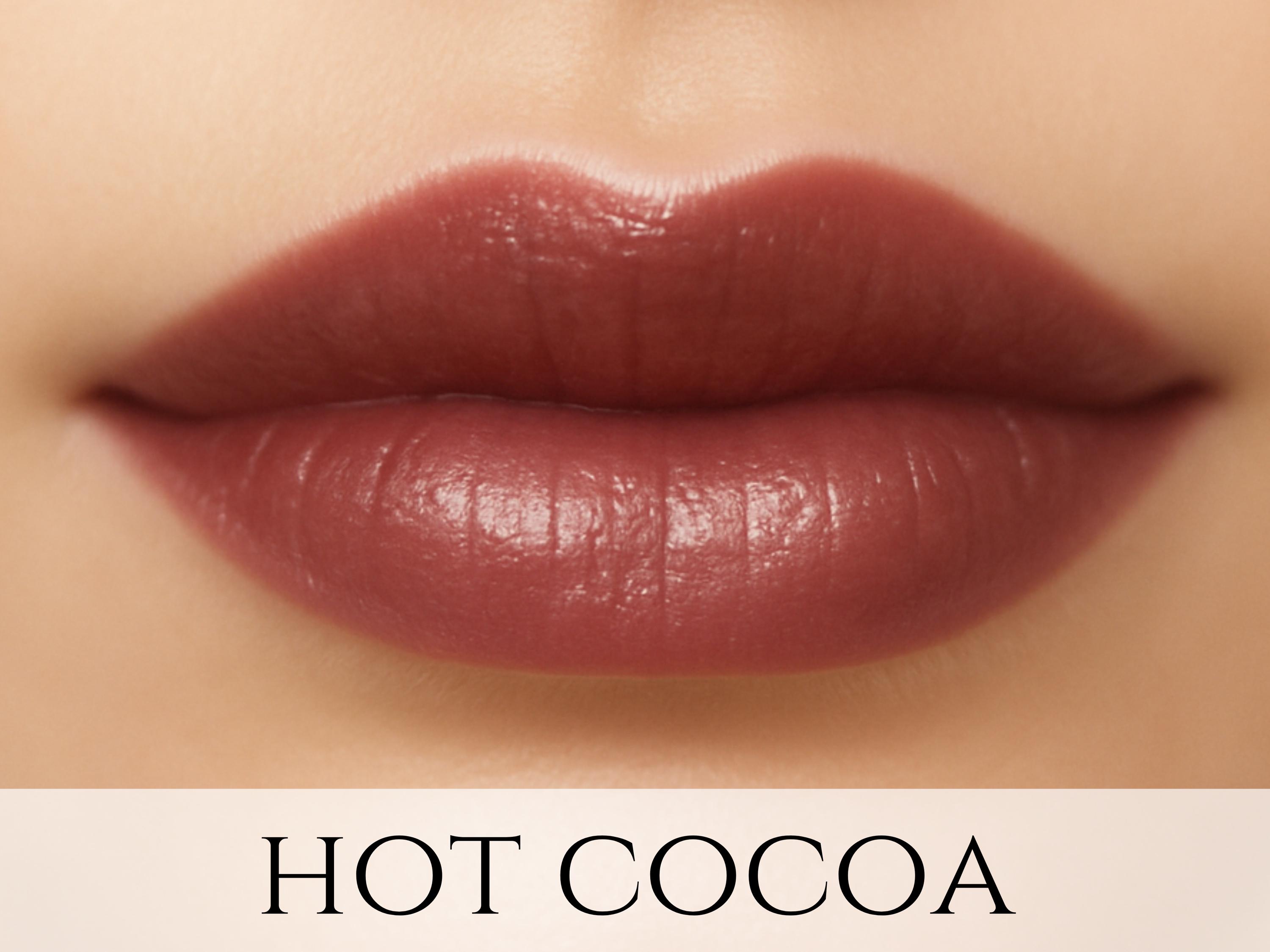 ノエビア3 リップカラーサンプル容器　LIP COLOR SAMPLE Lipstick Sample - 